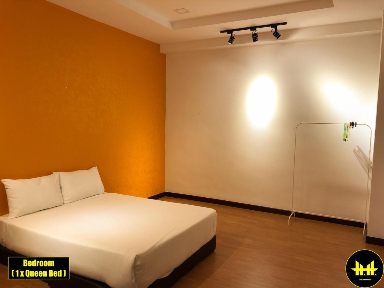 Luco Apartments @ Imperial Suites Kuching Exteriér fotografie