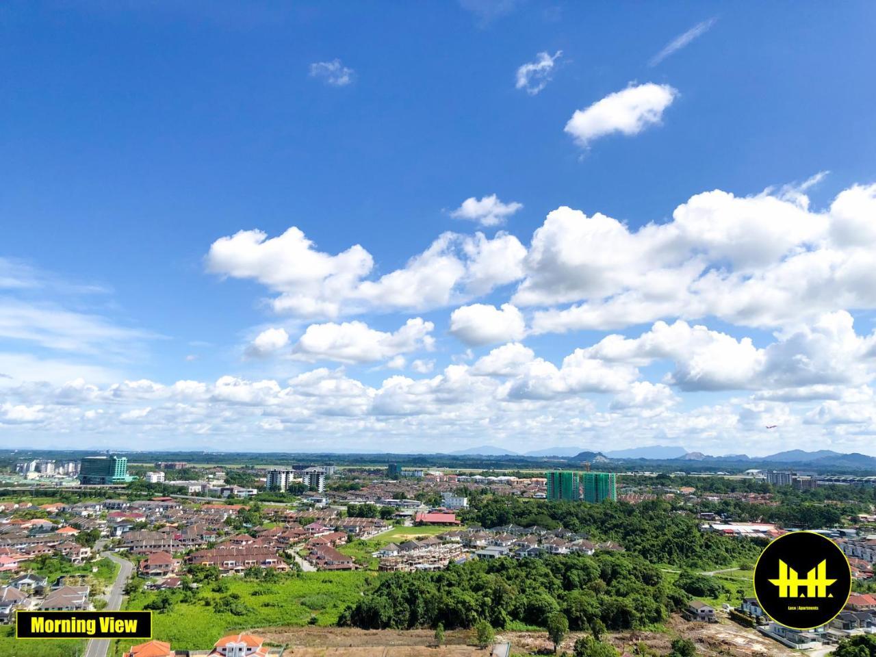 Luco Apartments @ Imperial Suites Kuching Exteriér fotografie