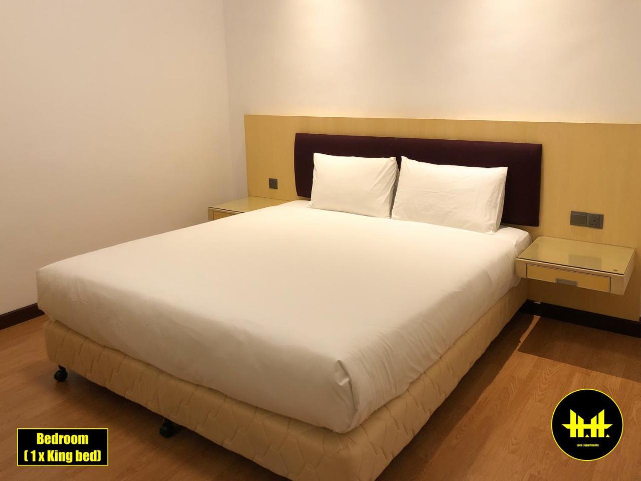 Luco Apartments @ Imperial Suites Kuching Exteriér fotografie