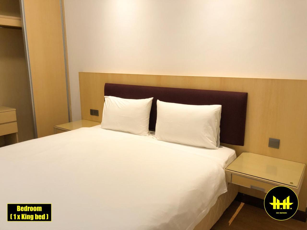 Luco Apartments @ Imperial Suites Kuching Exteriér fotografie