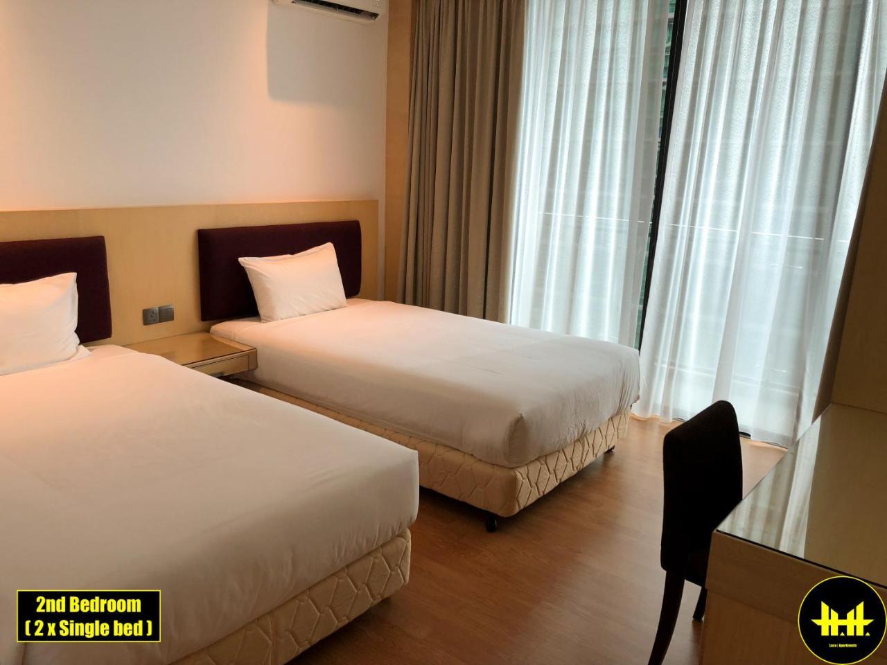 Luco Apartments @ Imperial Suites Kuching Exteriér fotografie