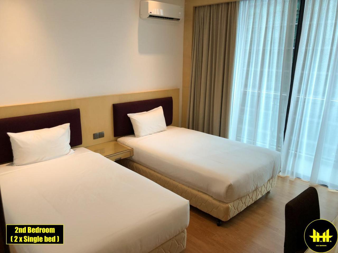 Luco Apartments @ Imperial Suites Kuching Exteriér fotografie