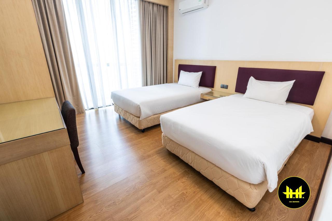 Luco Apartments @ Imperial Suites Kuching Exteriér fotografie