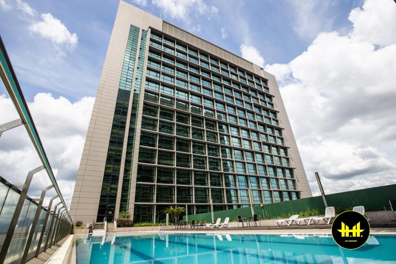 Luco Apartments @ Imperial Suites Kuching Exteriér fotografie